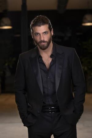Can Yaman Poster
