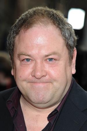 Mark Addy's poster