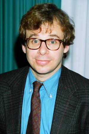 Rick Moranis's poster