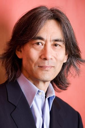 Kent Nagano's poster