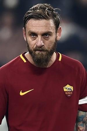 Daniele De Rossi's poster