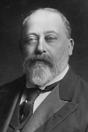 King Edward VII of the United Kingdom Poster
