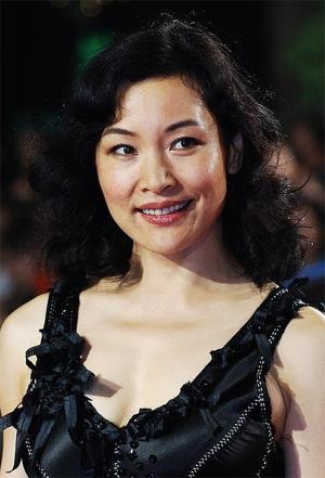 Joan Chen's poster