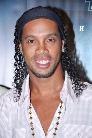 Ronaldinho's poster