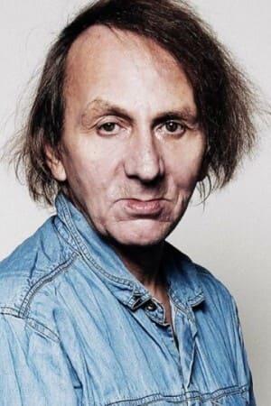 Michel Houellebecq Poster