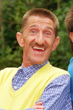Barry Chuckle's poster