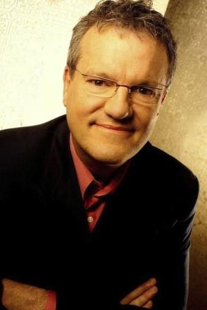 Mark Lowry's poster
