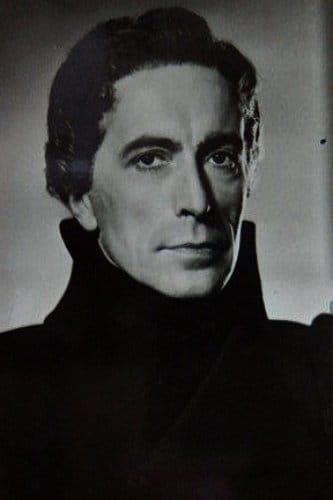 Hugh Miller's poster