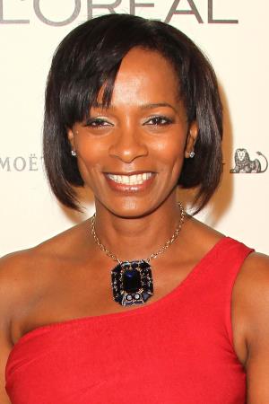 Vanessa Bell Calloway's poster