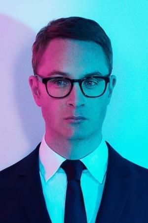 Nicolas Winding Refn Poster