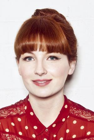 Alice Levine's poster