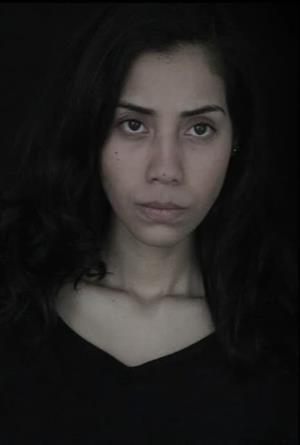 Karen Martínez's poster