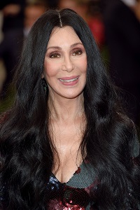 Cher's poster