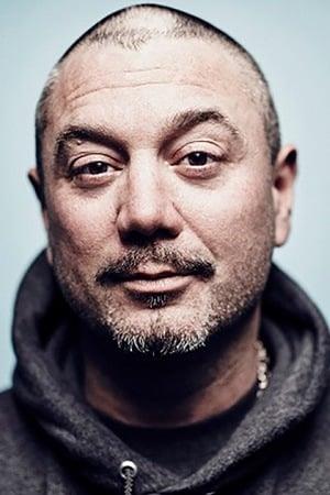 Huey Morgan Poster