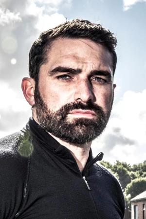 Ant Middleton's poster