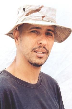 Mohamedou Ould Slahi's poster