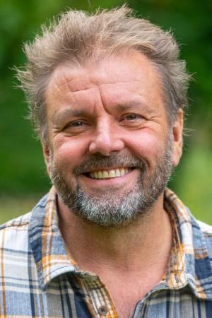Martin Roberts's poster
