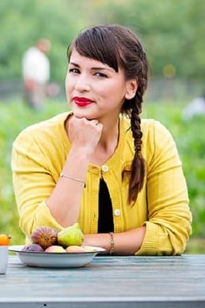 Rachel Khoo's poster
