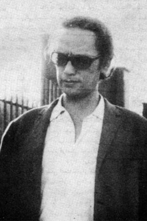 Akbar Meshkini's poster