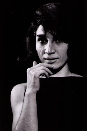 Forugh Farrokhzad's poster
