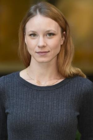 Ekaterina Buscemi Poster
