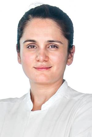 Garima Arora's poster