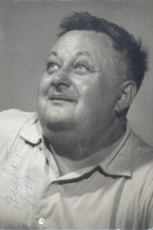 József Szendro's poster