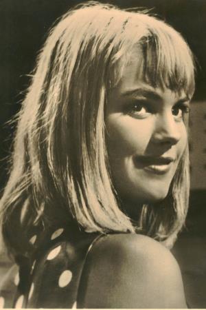 Annamária Szilvássy's poster