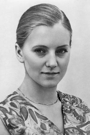 Tatyana Bedova's poster
