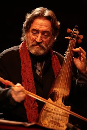 Jordi Savall's poster