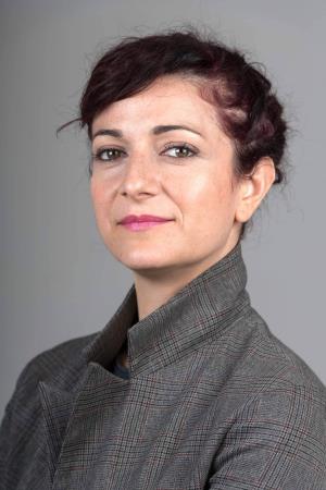 Valentina Curatoli's poster