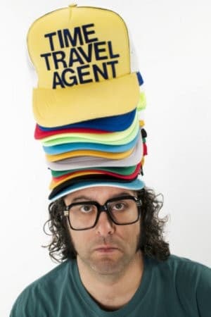 Judah Friedlander's poster