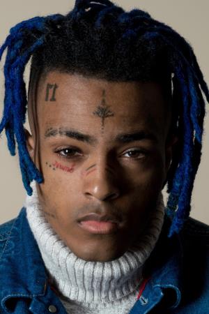 XXXTentacion's poster