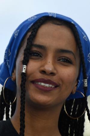 Samah Baricou's poster