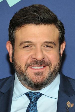 Adam Richman's poster