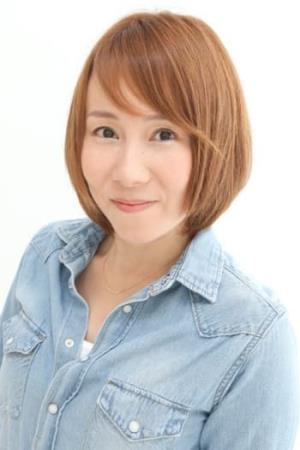 Tomoe Hanba's poster