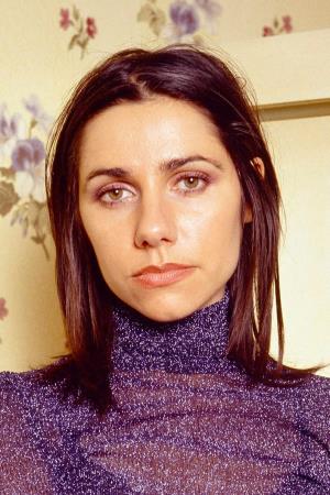 PJ Harvey Poster