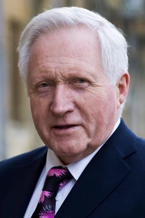 David Dimbleby's poster