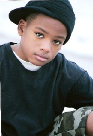 Damani Roberts's poster