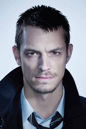 Joel Kinnaman's poster