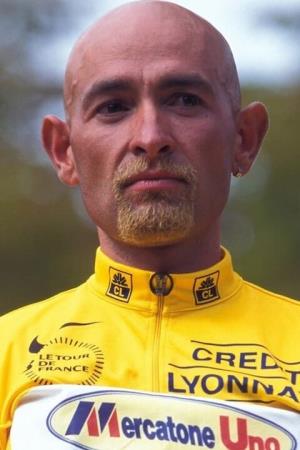 Marco Pantani's poster