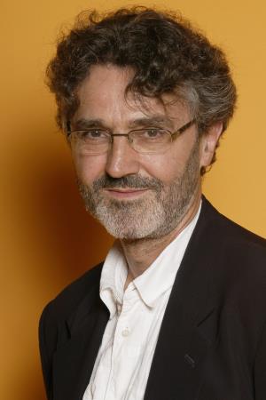 Thierry Garrel's poster