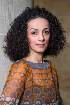 Masih Alinejad's poster