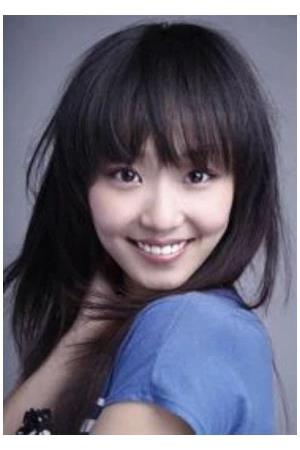 Wang Si Si's poster