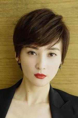 Jiang Qin Qin's poster