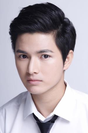 Chen Bing Qiang's poster