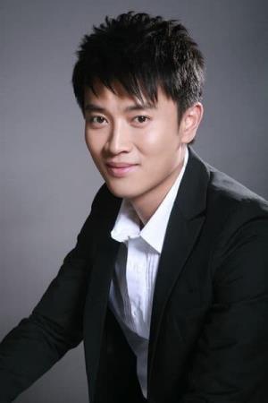 Jiang Yi's poster