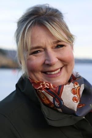 Fern Britton's poster