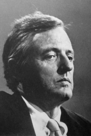 William F. Buckley Jr.'s poster