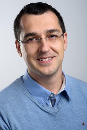 Vlad Voiculescu's poster